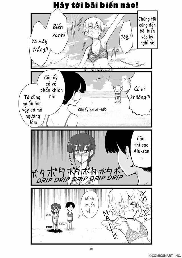 Zenryoku Henai Girl Chapter 31 - Trang 2