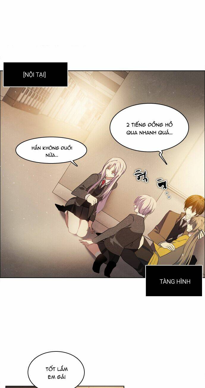 zero game chapter 12 - Trang 2