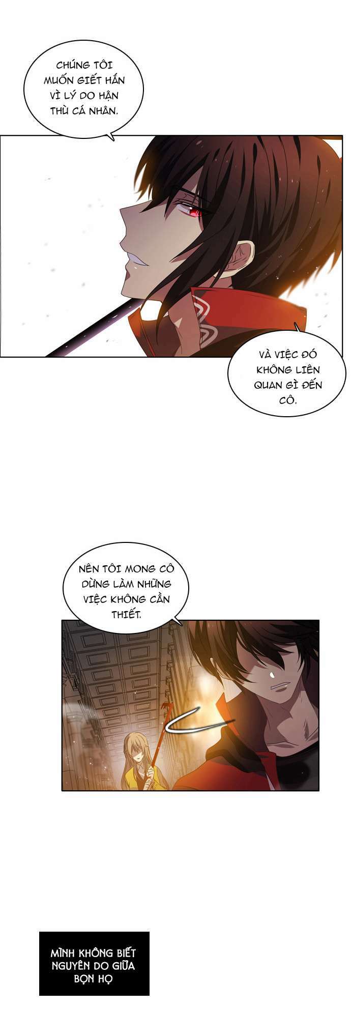 zero game chapter 2 - Trang 2