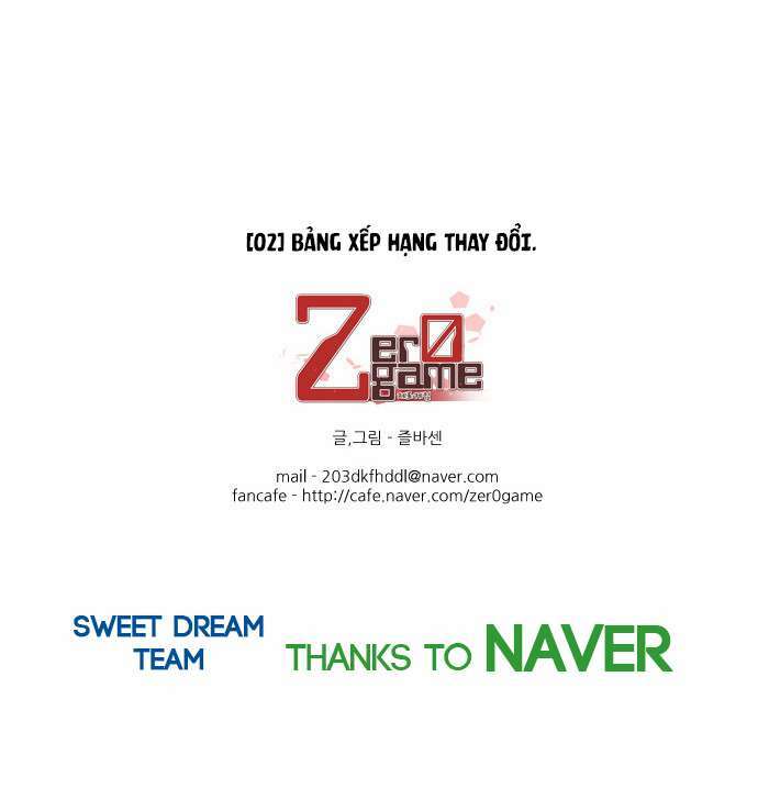 zero game chapter 2 - Trang 2