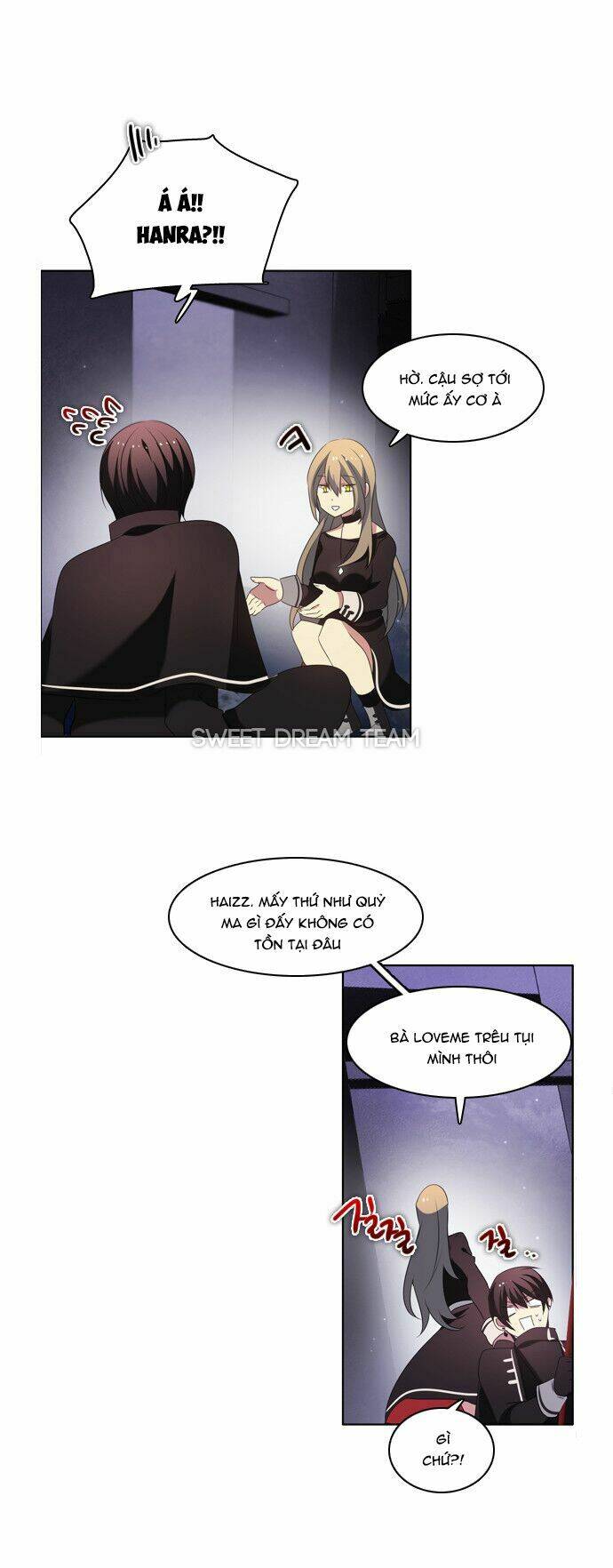 zero game chapter 20 - Trang 2