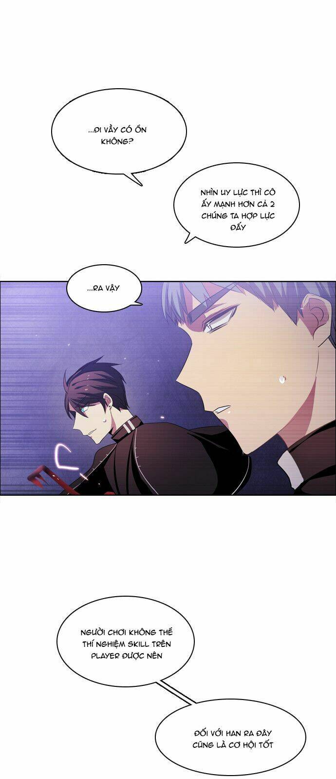 zero game chapter 22 - Trang 2