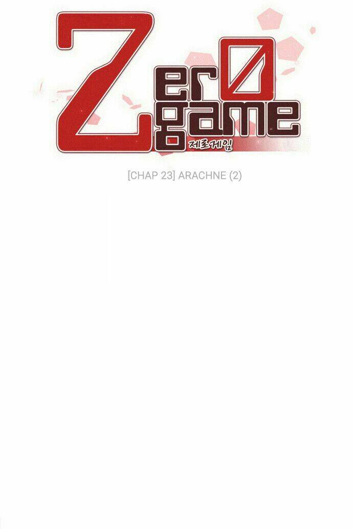 zero game chapter 23 - Next chapter 24