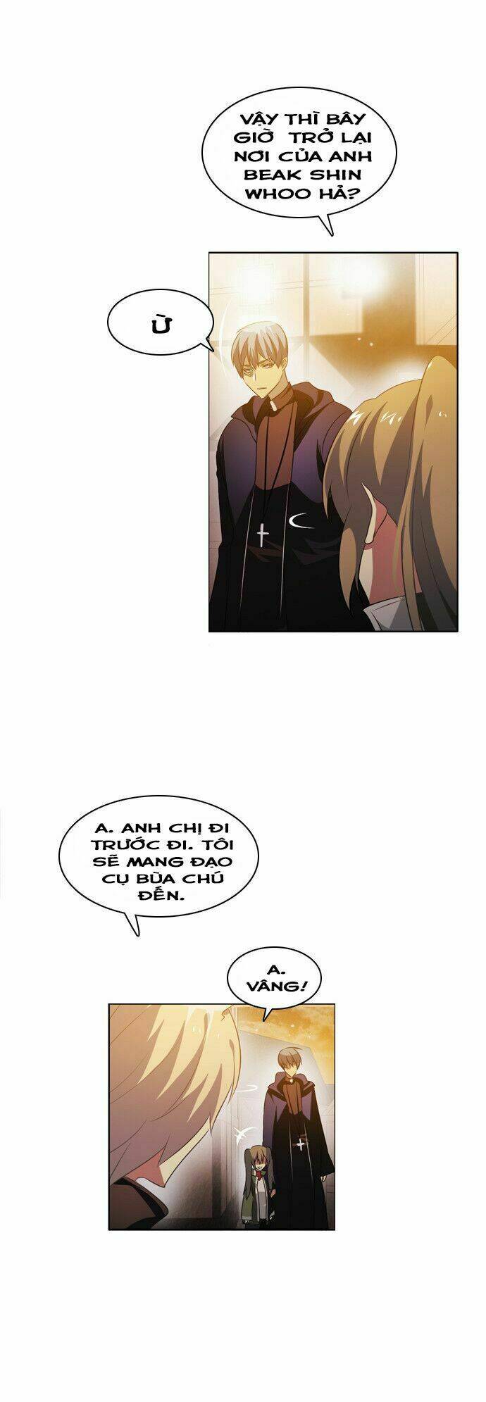 zero game chapter 33 - Next chương 34