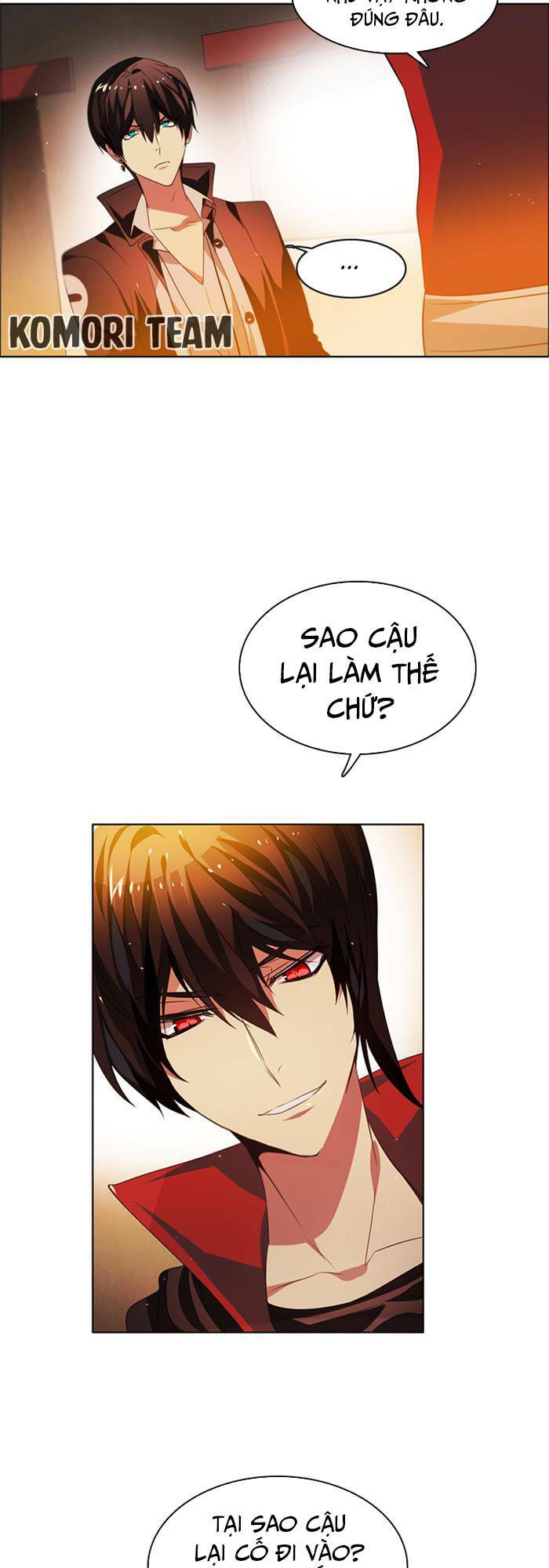 zero game chương 43 - Next chapter 44