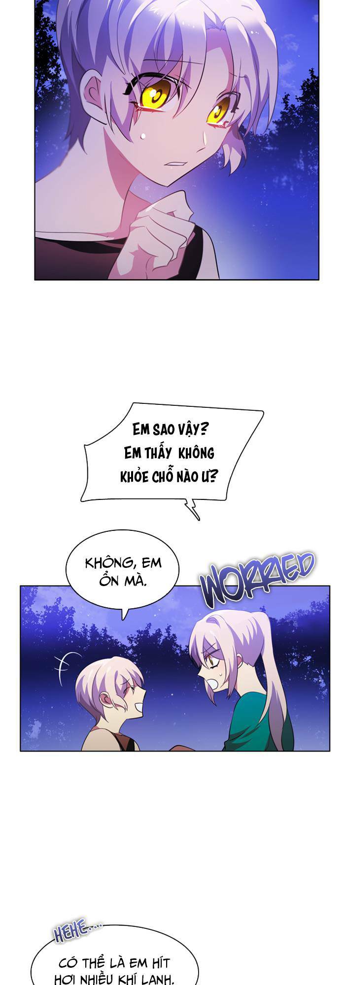 zero game chapter 45 - Trang 2