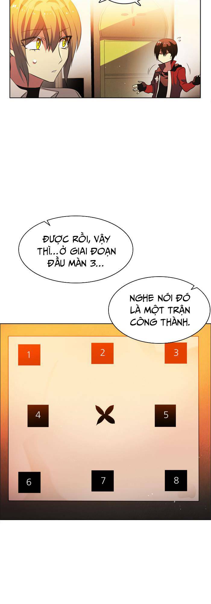 zero game chapter 45 - Trang 2