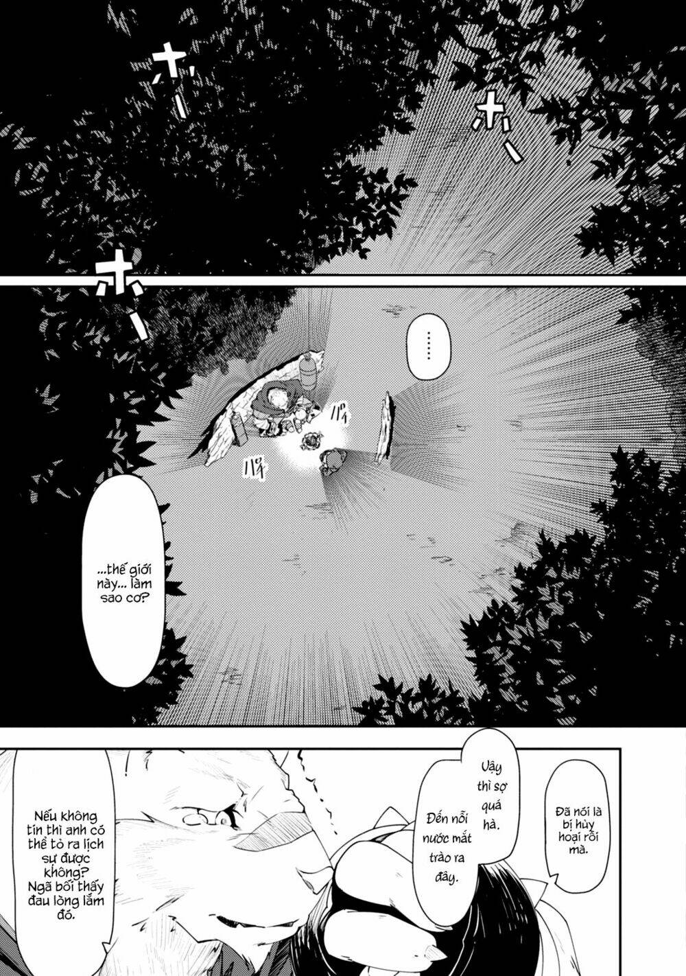 Zero Kara Hajimeru Mahou No Sho Chapter 1.2 - Next Chapter 3