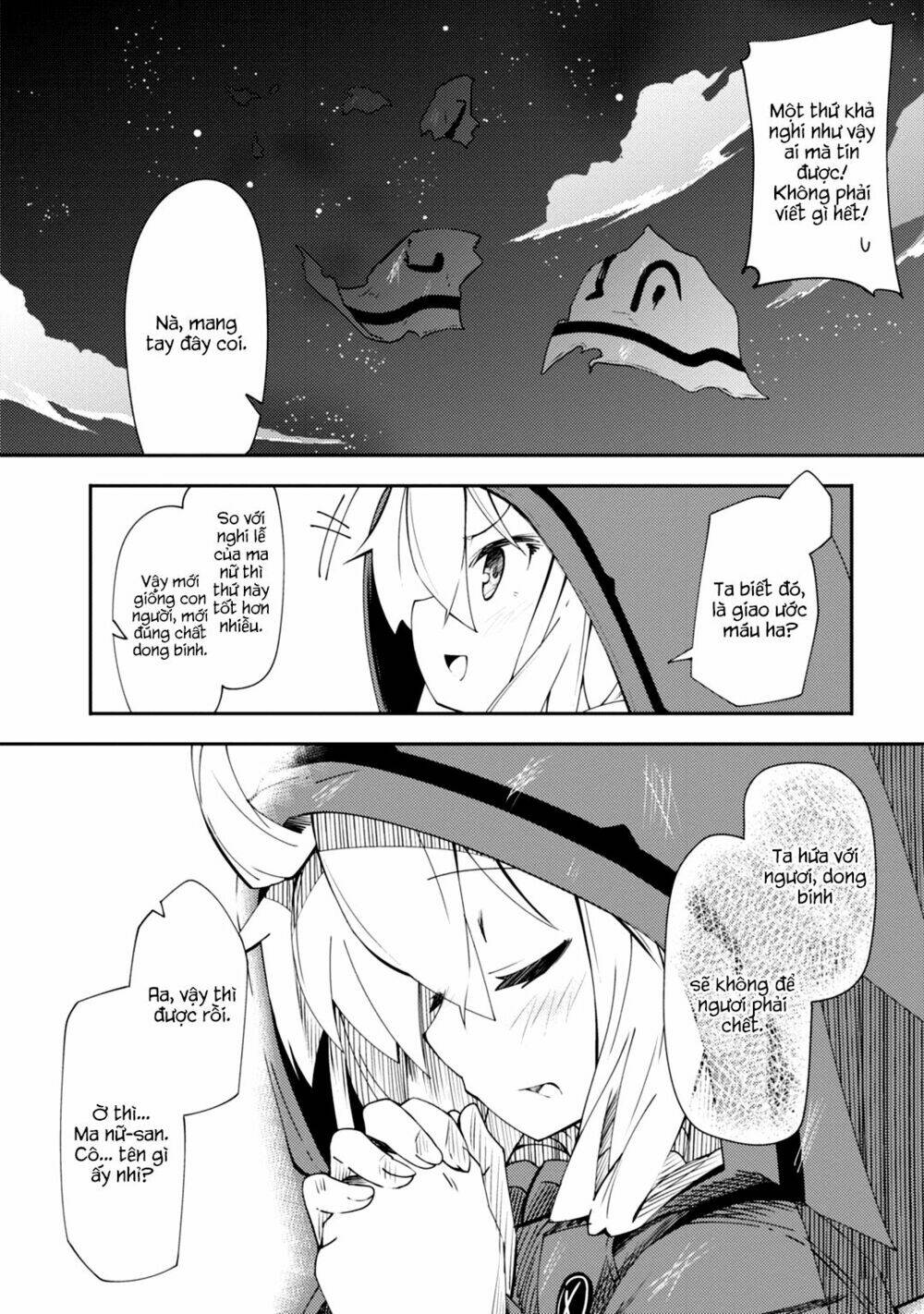 Zero Kara Hajimeru Mahou No Sho Chapter 1.2 - Next Chapter 3