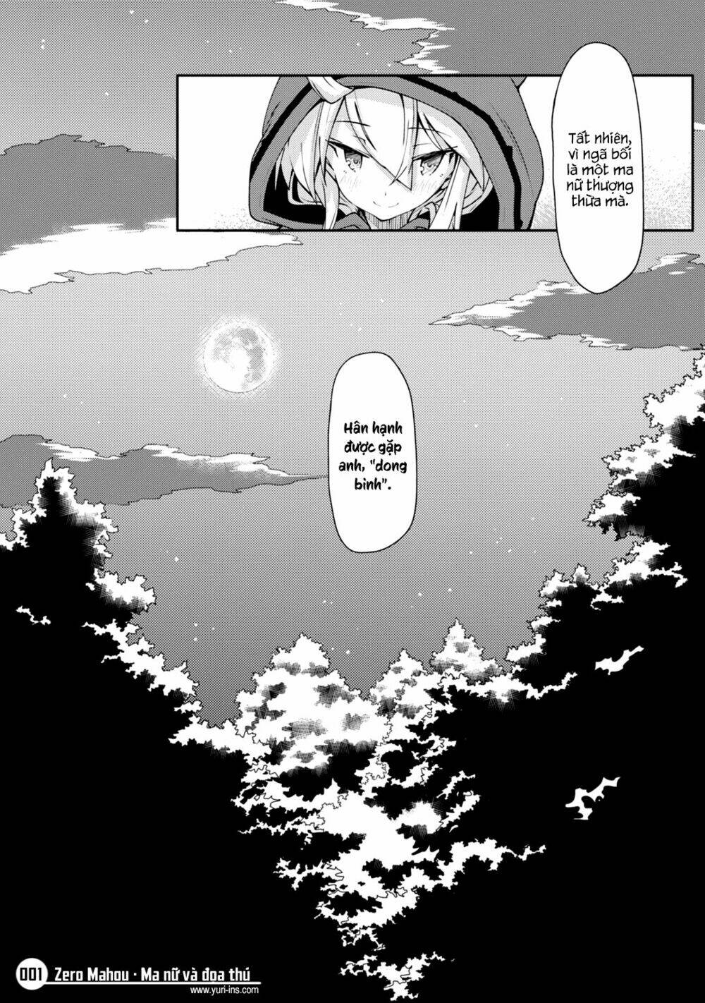 Zero Kara Hajimeru Mahou No Sho Chapter 1.2 - Next Chapter 3