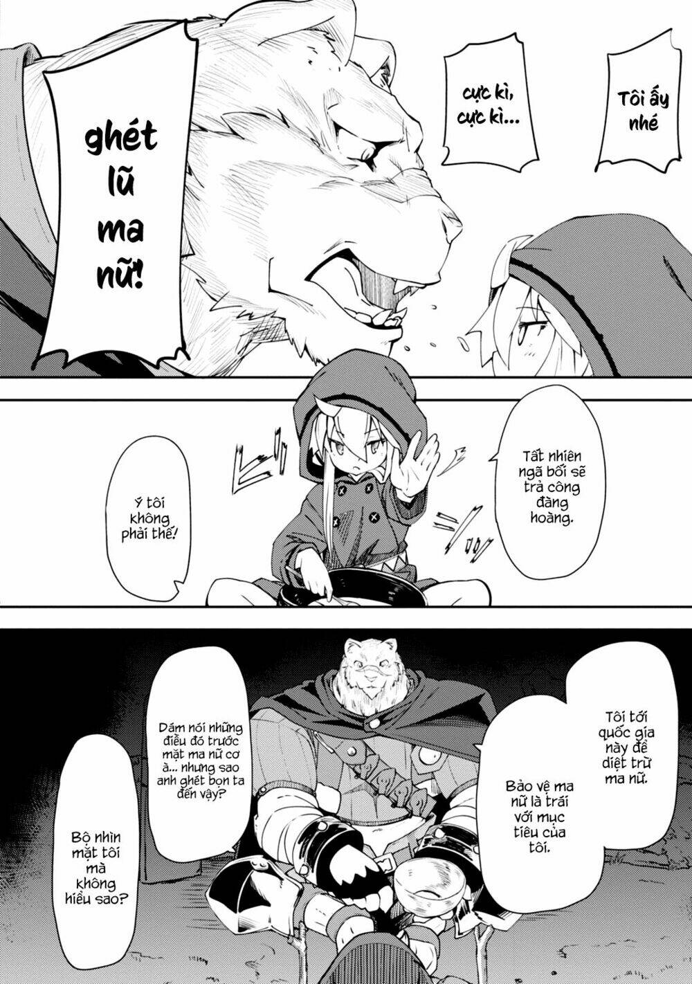 Zero Kara Hajimeru Mahou No Sho Chapter 1.2 - Next Chapter 3