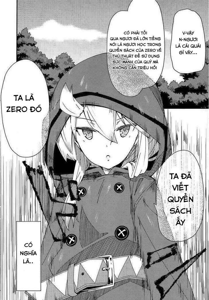 Zero Kara Hajimeru Mahou No Sho Chapter 3 - Trang 2