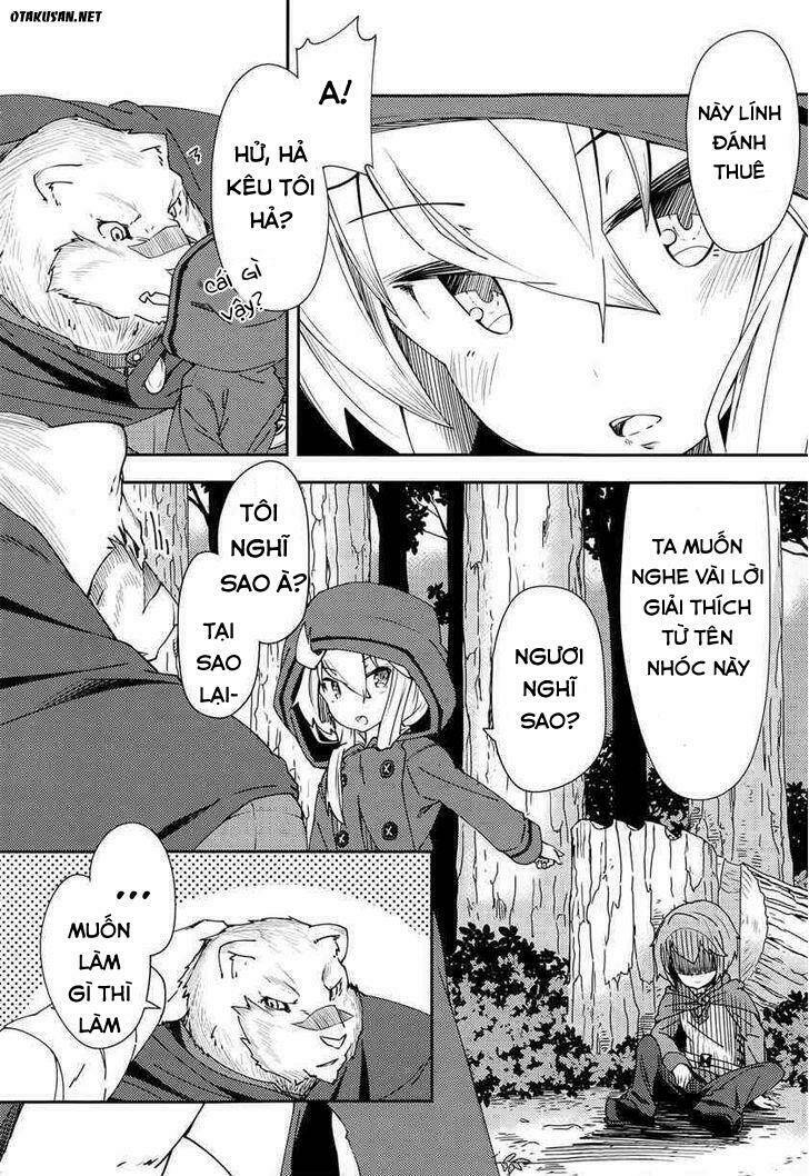 Zero Kara Hajimeru Mahou No Sho Chapter 3 - Trang 2