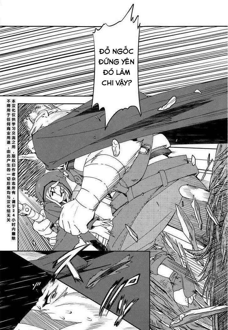 Zero Kara Hajimeru Mahou No Sho Chapter 3 - Trang 2