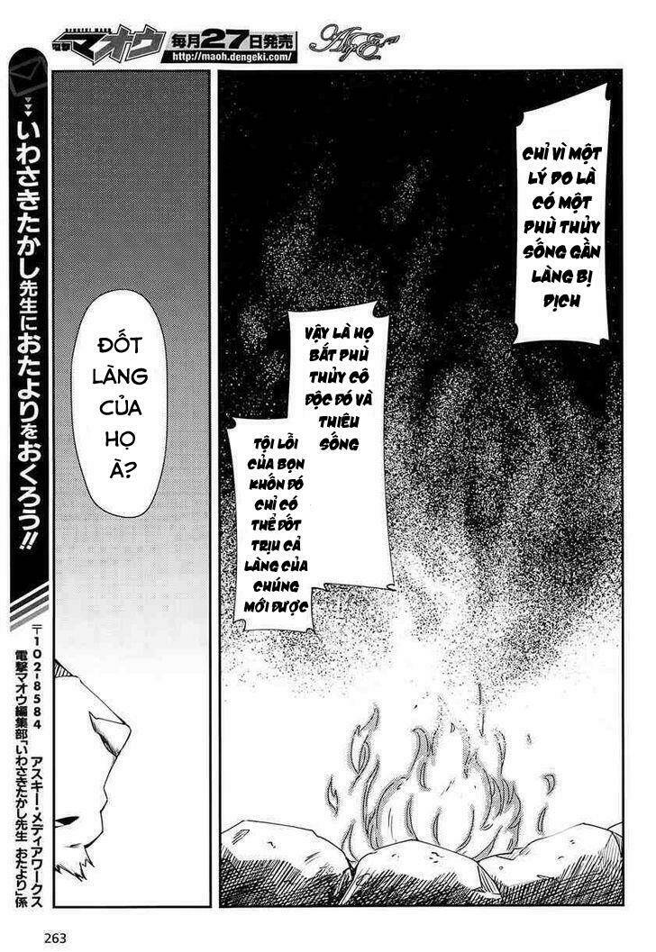 Zero Kara Hajimeru Mahou No Sho Chapter 3 - Trang 2