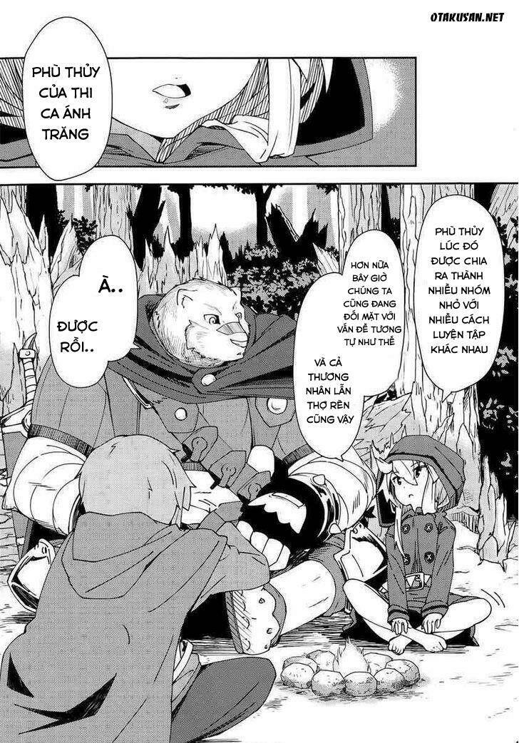 Zero Kara Hajimeru Mahou No Sho Chapter 3 - Trang 2