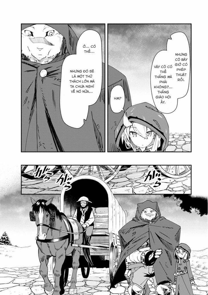 Zero Kara Hajimeru Mahou No Sho Chapter 4 - Trang 2