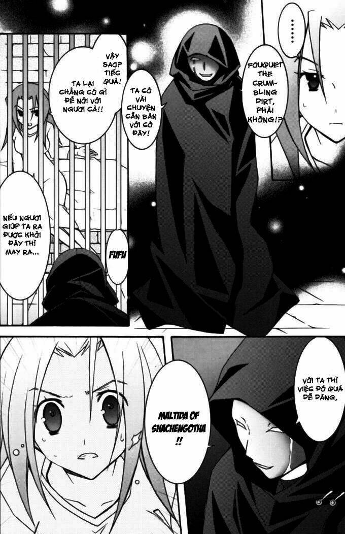 Zero No Tsukaima! Chapter 10 - Trang 2