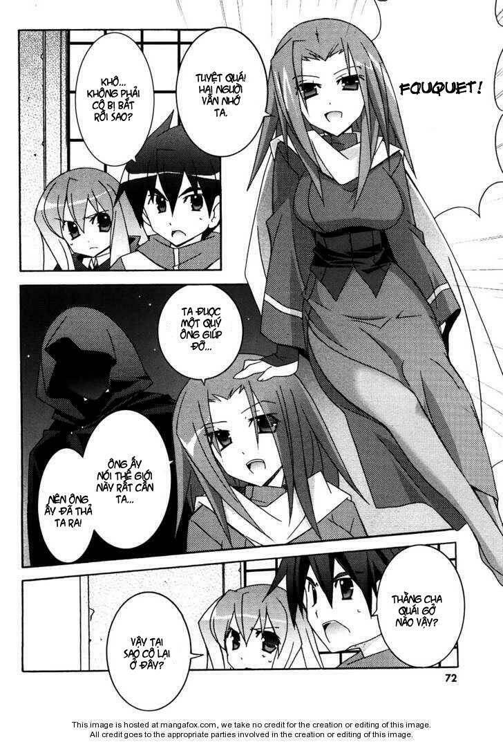 Zero No Tsukaima! Chapter 19 - Trang 2