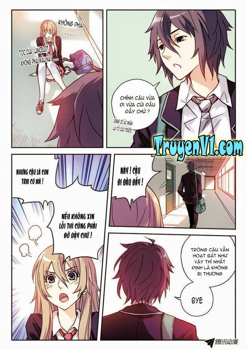 zero poiunt Chapter 2 - Trang 2