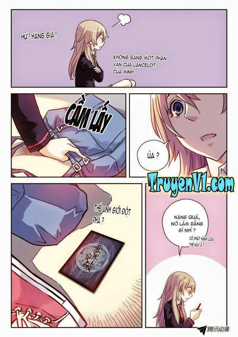 zero poiunt Chapter 2 - Trang 2