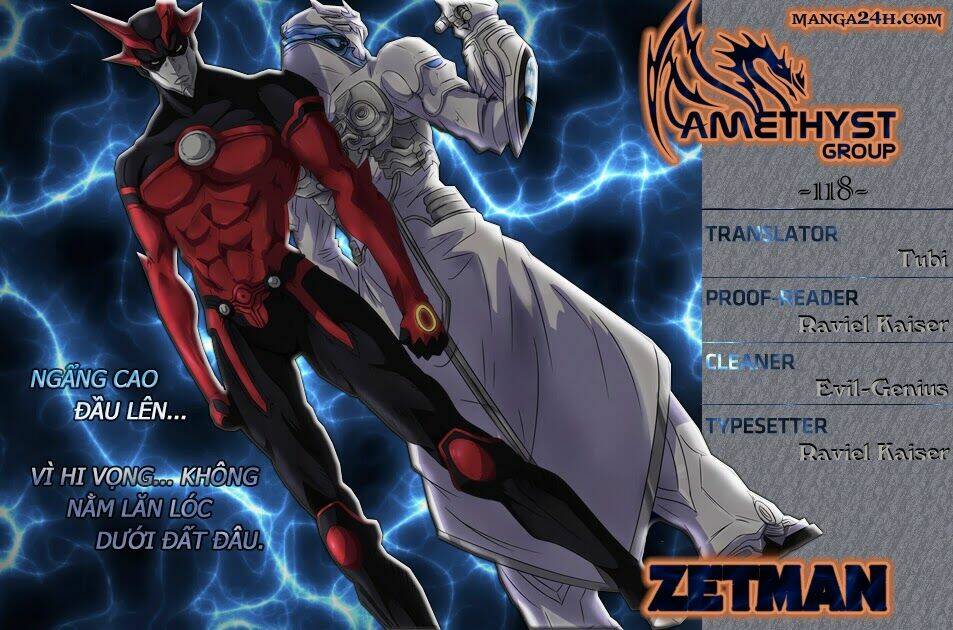 zetman chương 118 - Trang 2