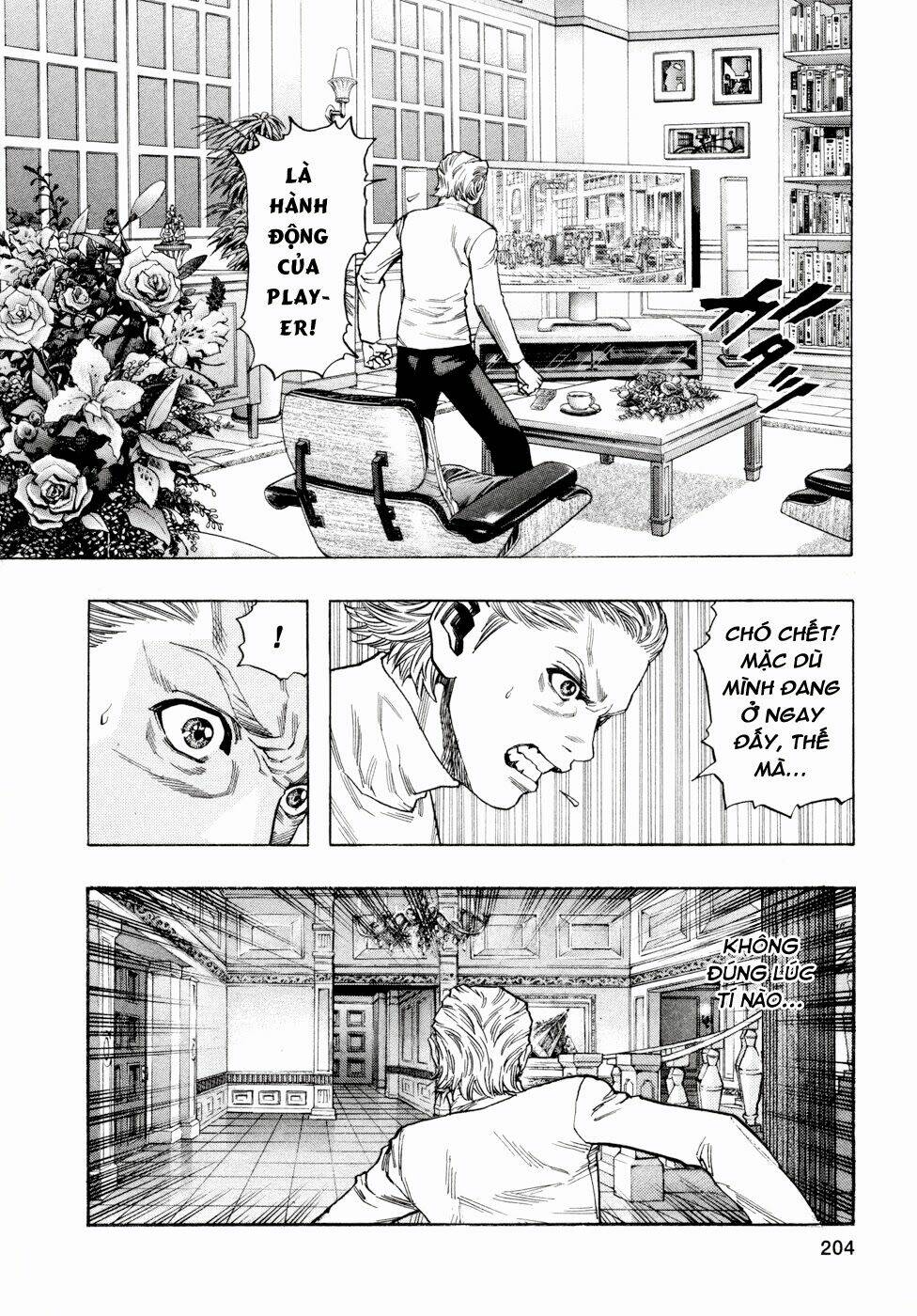 zetman chương 118 - Trang 2