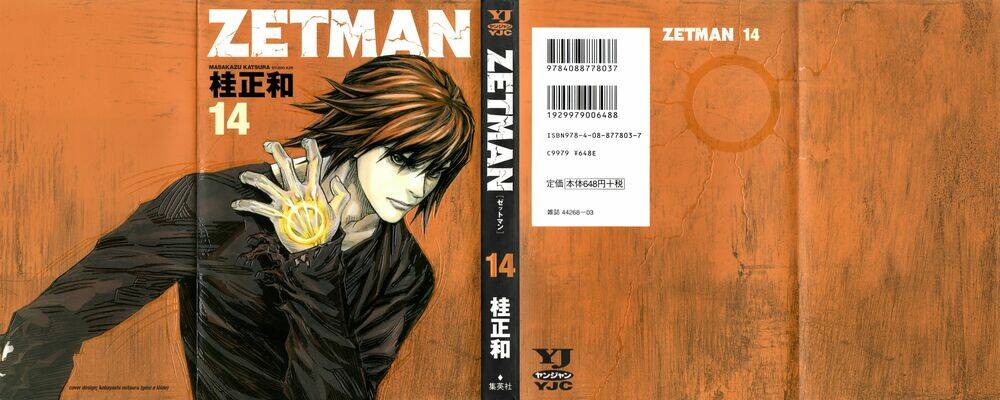 zetman chương 159 - Trang 2