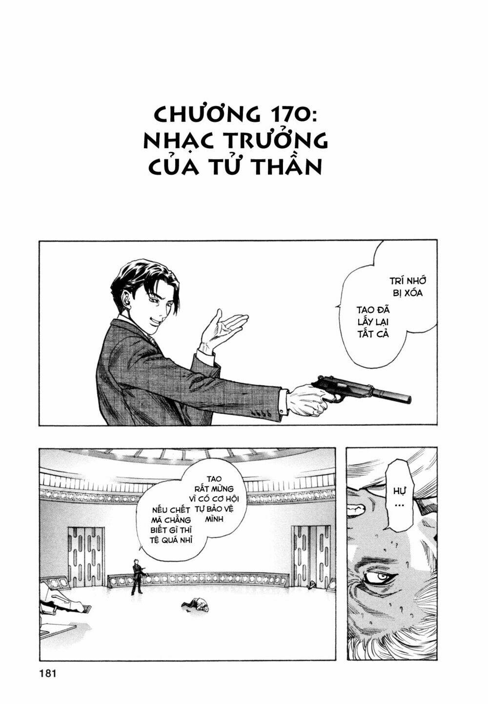 zetman chương 170 - Trang 2