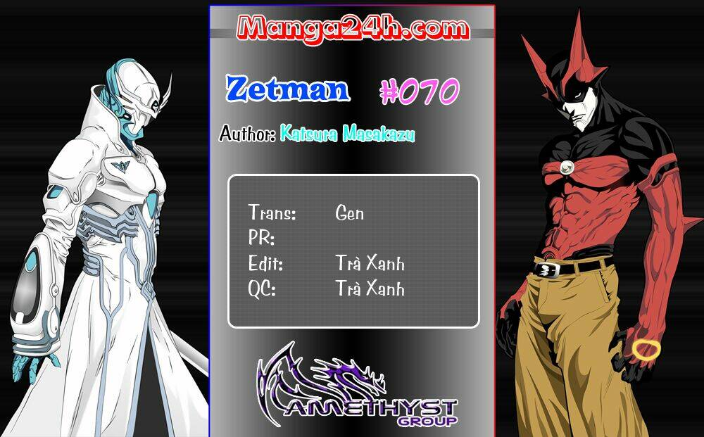 zetman chương 70 - Trang 2