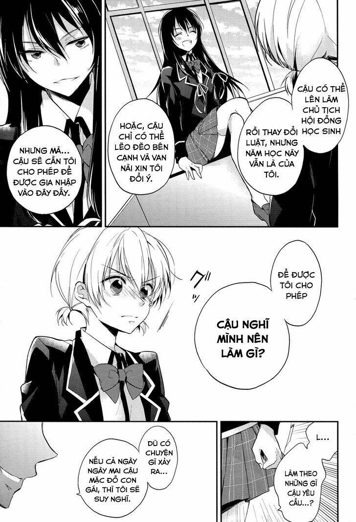 zettai fukujuu game chapter 1 - Next chapter 2