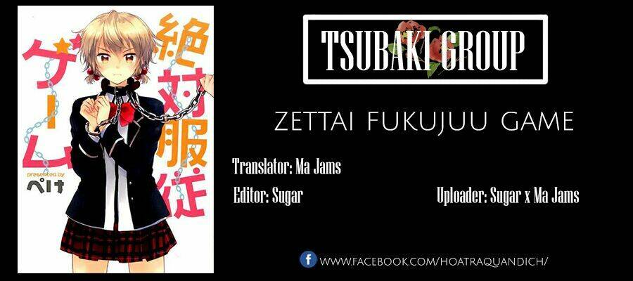 zettai fukujuu game chapter 1 - Next chapter 2