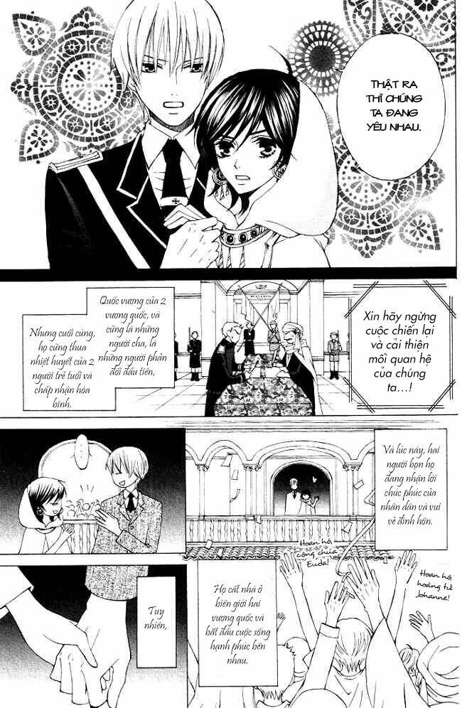 Zettai Heiwa Daisakusen Chapter 1 - Trang 2