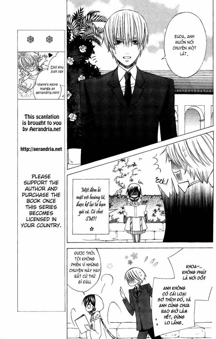 Zettai Heiwa Daisakusen Chapter 8 - Trang 2