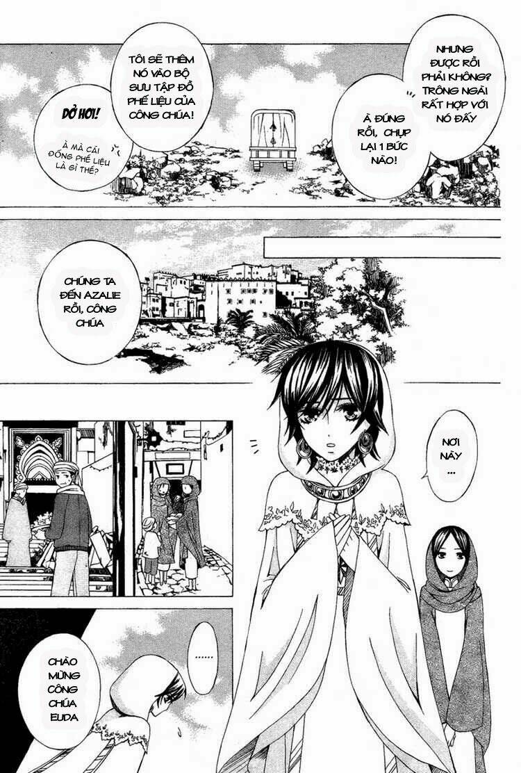 Zettai Heiwa Daisakusen Chapter 9 - Trang 2