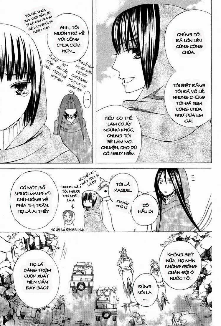 Zettai Heiwa Daisakusen Chapter 9 - Trang 2