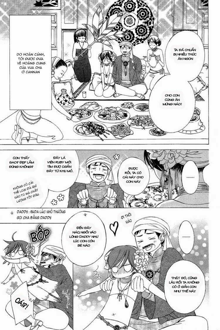 Zettai Heiwa Daisakusen Chapter 9 - Trang 2