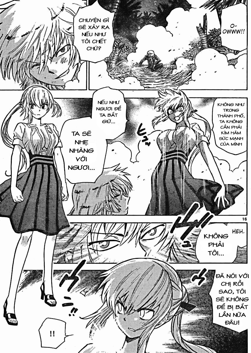 Zettai Karen Children – The Lovely Children Chapter 163 - Next Chapter 164