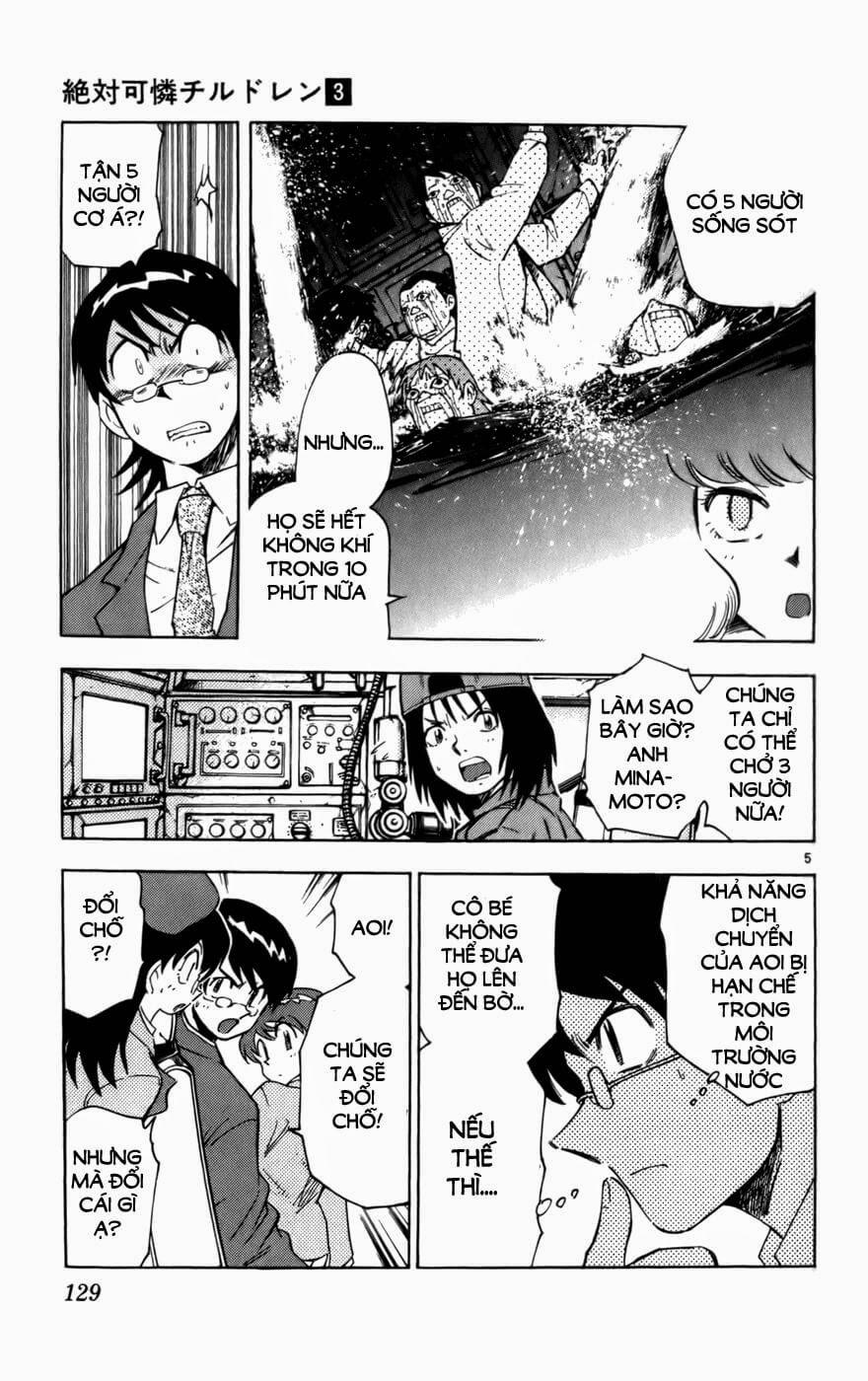 Zettai Karen Children – The Lovely Children Chapter 19 - Next Chapter 20