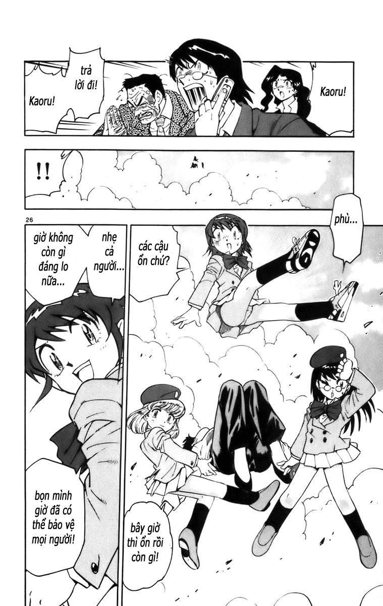 Zettai Karen Children – The Lovely Children Chapter 2 - Next Chapter 3