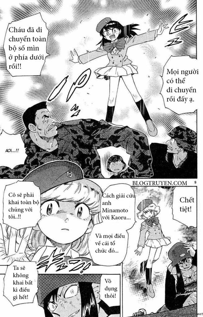 Zettai Karen Children – The Lovely Children Chapter 27 - Next Chapter 28