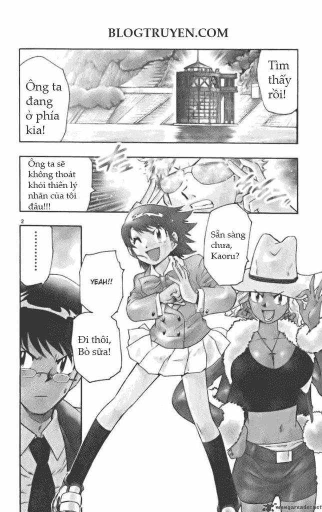 Zettai Karen Children – The Lovely Children Chapter 31 - Next Chapter 32