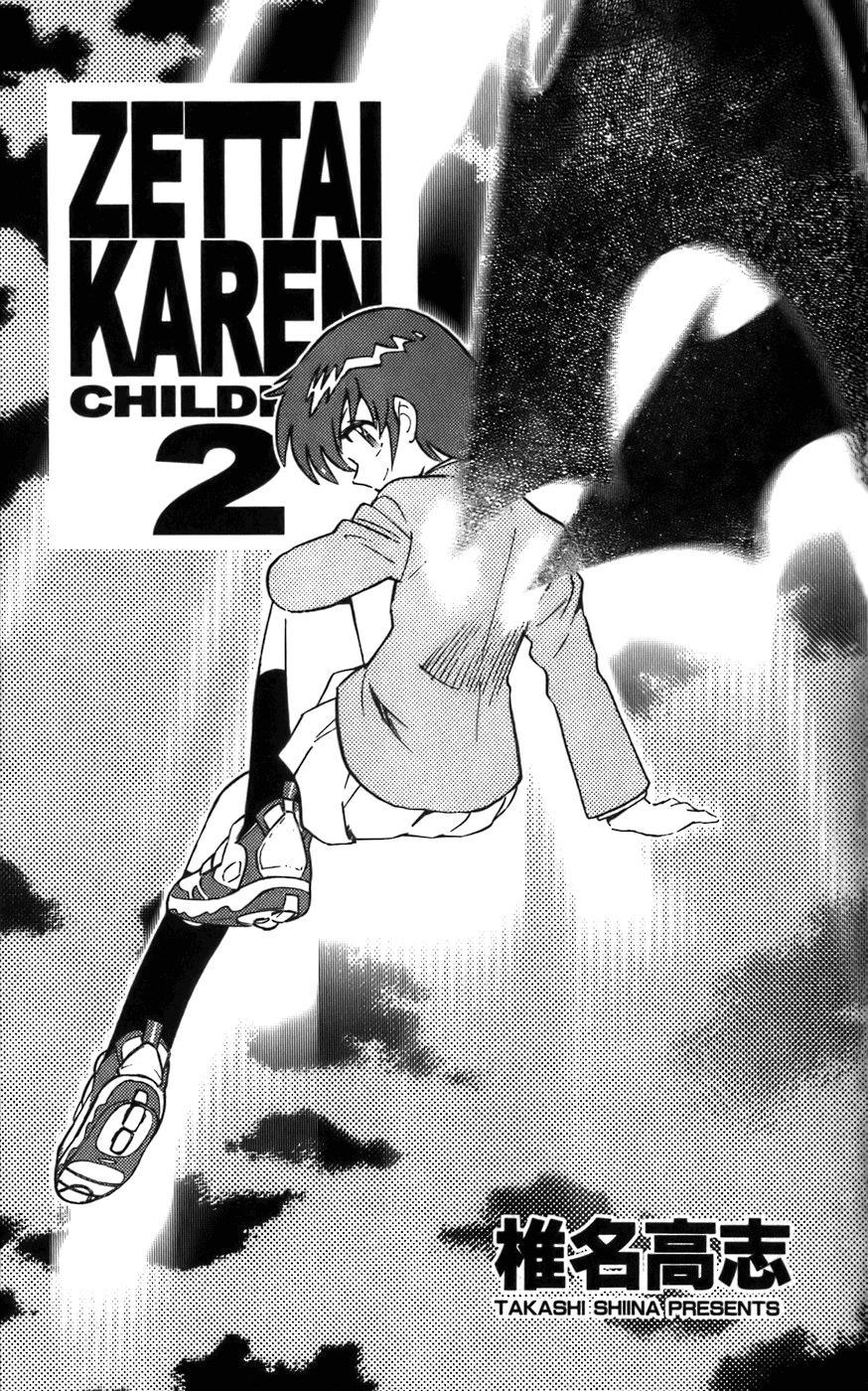 Zettai Karen Children – The Lovely Children Chapter 8 - Next Chapter 9