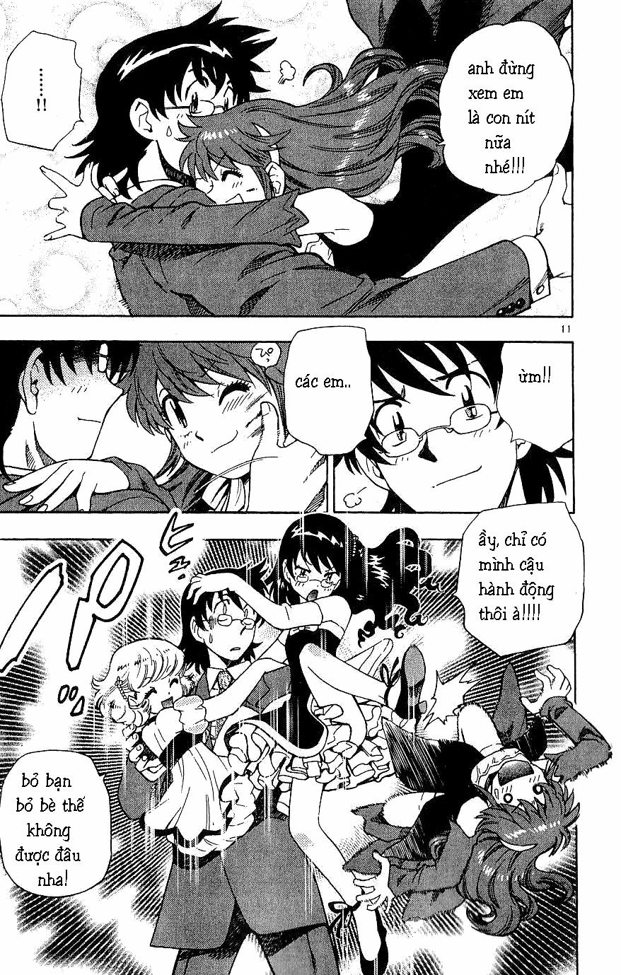 Zettai Karen Children – The Lovely Children Chapter 81 - Next Chapter 82