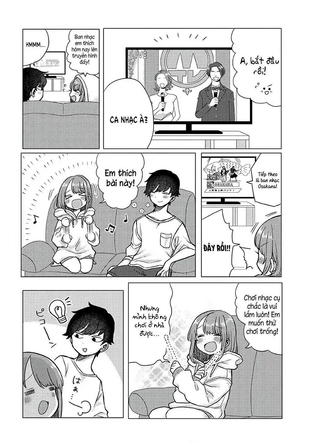 zettai ni furo ni hairitakunai kanojo vs zettai ni furo ni iretai kareshi chapter 22 - Trang 2