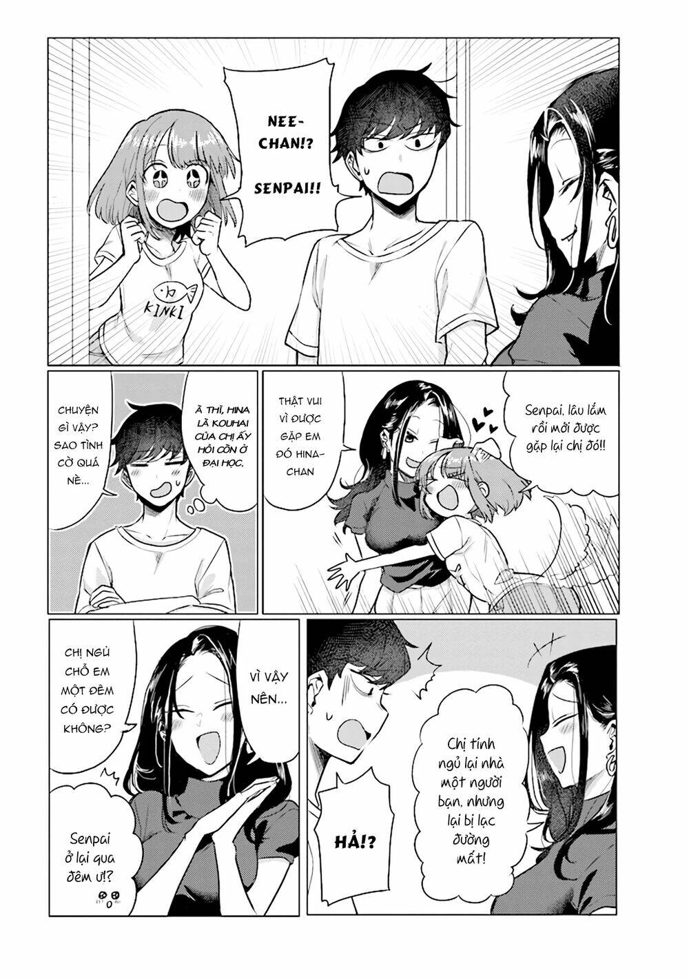 zettai ni furo ni hairitakunai kanojo vs zettai ni furo ni iretai kareshi chapter 40 - Next Chapter 41