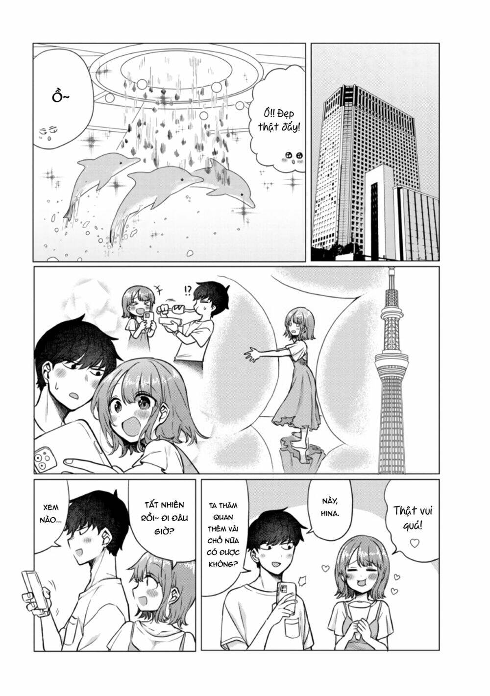 zettai ni furo ni hairitakunai kanojo vs zettai ni furo ni iretai kareshi chapter 45 - Next chapter 46