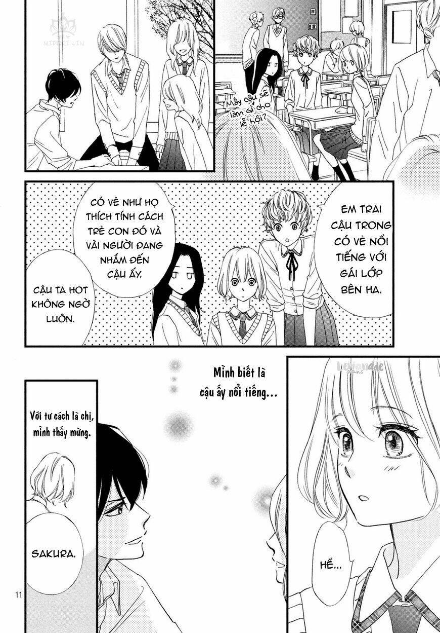 zettai ni tokimeite wa ikenai! chap 5 - Next chap 6