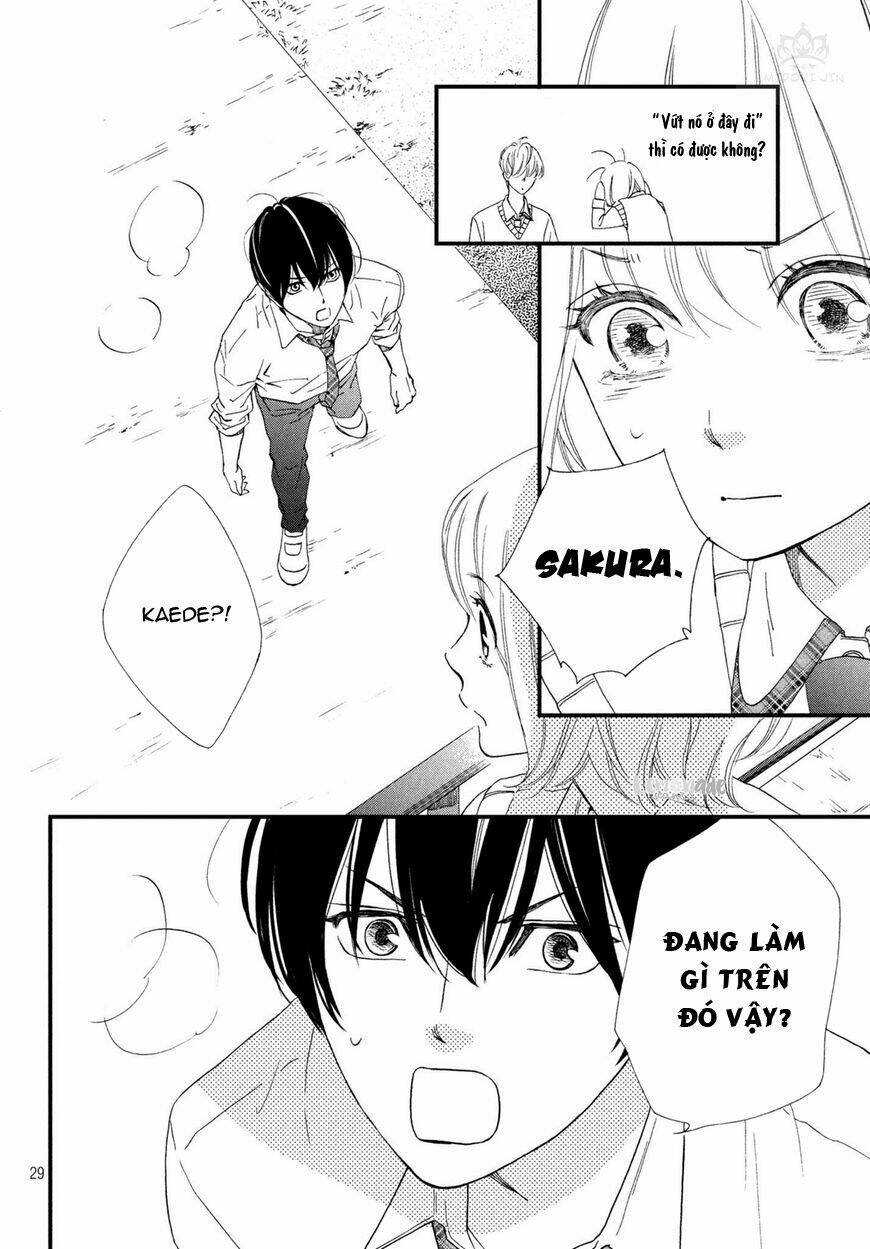 zettai ni tokimeite wa ikenai! chap 5 - Next chap 6