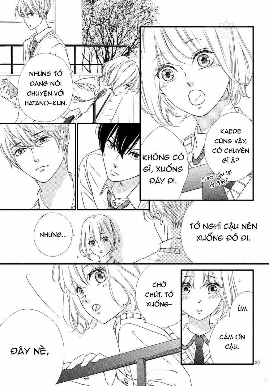 zettai ni tokimeite wa ikenai! chap 5 - Next chap 6